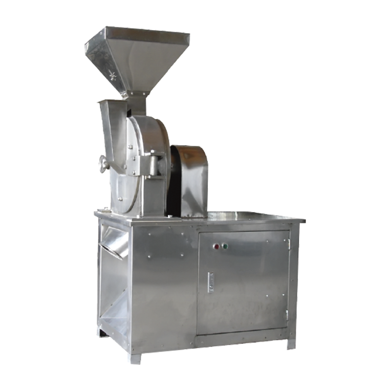 SFJ High Speed ​​Chocolate Sugar Pulverizer Maskinutstyr